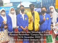 ISTA Jakarta Al Kamal Ak Beraneka Foto 2