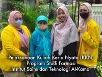 ISTA Jakarta Al Kamal Ak Foto Home 2